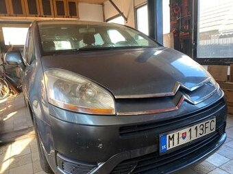 Citroen C4 grand picaso 7 miestne