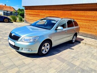 Predám Škoda Octavia 2 Combi Facelift 2.0 Tdi (103KW/140PS),