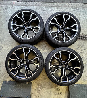 21-palcové originálne zimné kolesá BMW X3M X4M F97 F98 80600