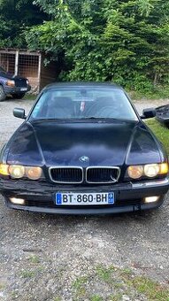 Predám alebo vymenim BMW 730d e38 (Čítať inzerát)