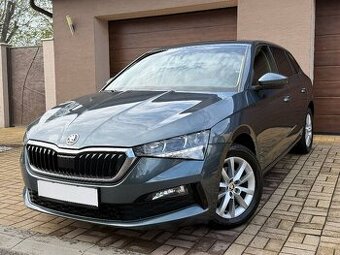 ŠKODA SCALA 1.6 TDI MANUÁL 6-ST