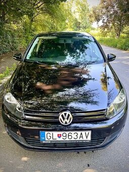 Golf 6 2.0TDI