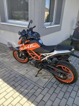 Ktm duke 390