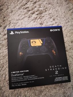 Ps5 Death Stranding 2 Dualsense controller