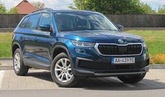 Škoda Kodiaq 2.0 TDI nový facelift