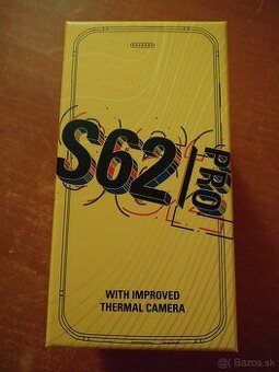 Predám nový cat s62 pro termokamera komplet balenie 2 roky z