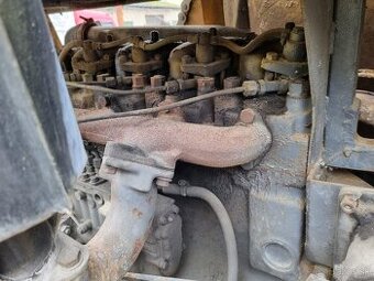 Predám Motor na Traktor Zetor