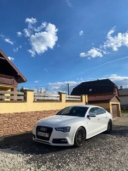Audi A5 Sportback Quatro 2.0 tfsi
