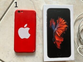 Iphone 6 S a Nokia