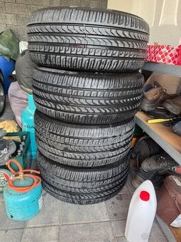 Letne pneu dvojrozmer R19 - 1