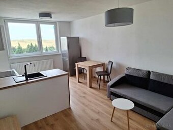 Prenájom 2 izbový byt s balkónom