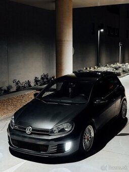Volkswagen Golf 6 GTD