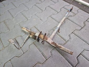 Jawa 20 stupačkový kríž - 1
