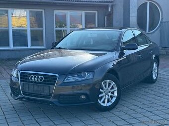 Audi A4 B8 2.0 TFSI