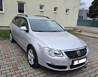 Volkswagen Passat B6 Combi 1.9 TDi 77kw rok výroby 2007.