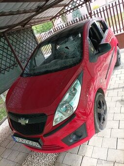 Chevrolet Spark 2012