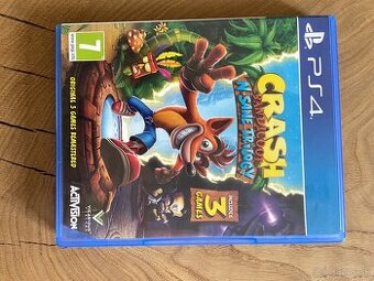 PS4 CRASH BANDICOOT - 1
