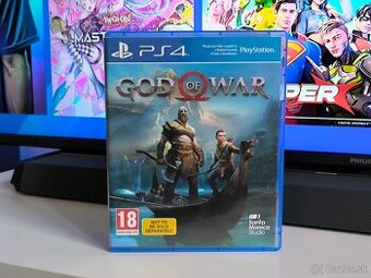 PS4/PS5 GOD OF WAR