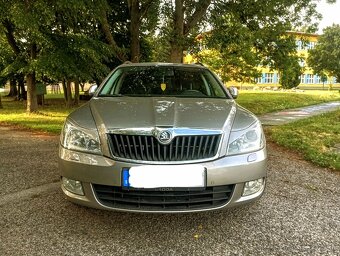 ŠKODA OCTAVIA 2 FL .COMBI 2.0TDI. 103KW. M6. RV2010