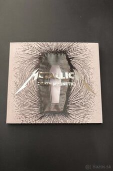 Metallica Death Magnetic CD