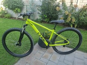 Horský bicykel-CUBE