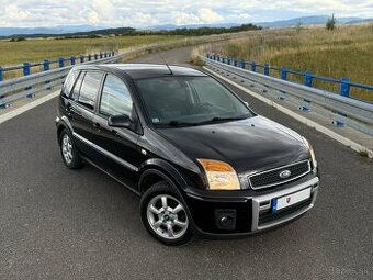 Ford Fusion TITANIUM, 1.6i, 74KW, 2008,2x kľúč, serviska