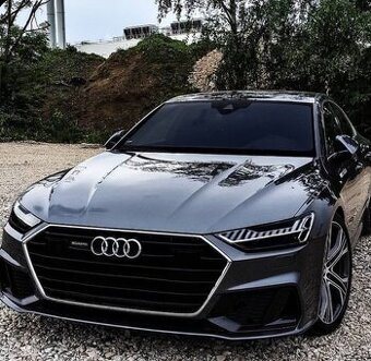 KÚPIM AUDI A7