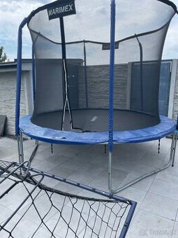 Trampolina Marimex 3m