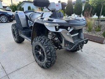 Linhai 550L 4x4