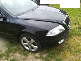 blatnik čierny na škoda octavia 2 , octavia II , blatnil