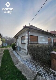 5 izbový rodinný dom na predaj v obci Veľké Blahovo