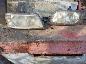 Predné svetlá Fiat Ducato Peugeot boxer