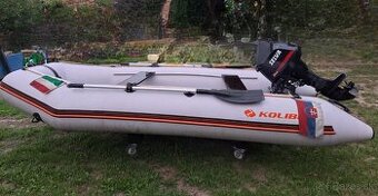 Nafukovací čln Kolibri 360