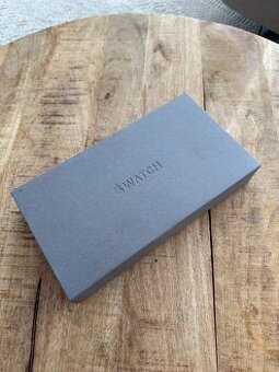 Apple Watch Ultra 2 49mm Black Titan , Nové‼️, Záruka Alza