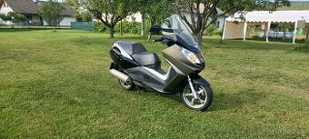 Predam Peugeot Satelis