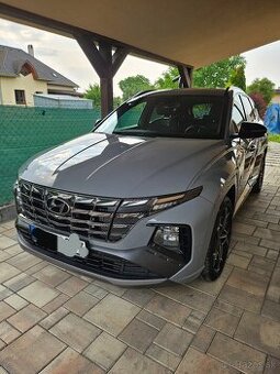 Hyundai Tucson 1.6 t-gdi mhev N-Line 4x4