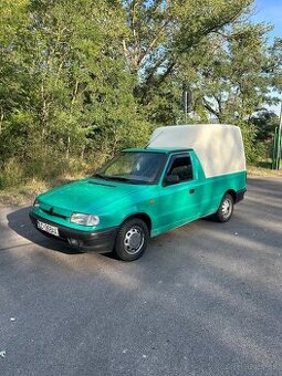 Škoda felicia pick up 1.3mpi - 1