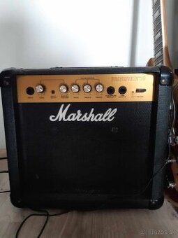 Gitarové kombo Marshall