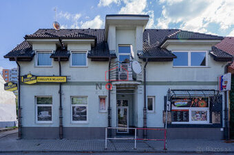 Prenájom prevádzkového/skladového priestoru v centre Dubnice