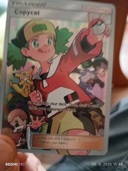 Pokémon karty - 1