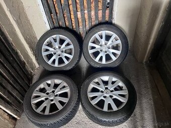 Originál disky Mazda 5x114,3 R16
