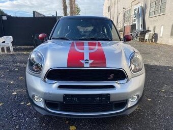 Mini Paceman Cooper SD 2.0 M6