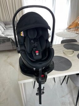 BRITAX RÖMER Autosedačka Baby-Safe 5Z + ZÁKLADŇA FLEX BASE 5