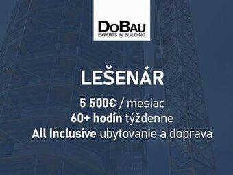 Lešenári NEMECKO - Mníchov