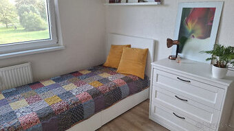 postel IKEA MALM 90 x 200 - 1