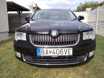 Škoda Superb 3.6 v6