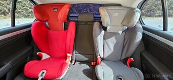 Romer Kidfix SL 15-36kg s ISO-fixom