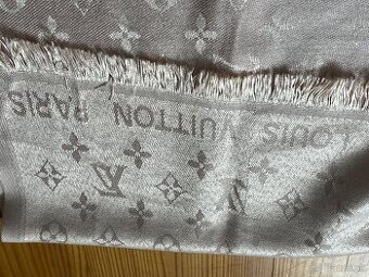 Šál Louis Vuitton