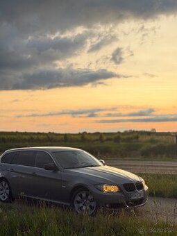 BMW e91 330xd