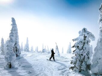 ZASNEŽOVAČ - SNOWMAKER
